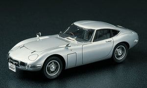 Hasegawa 1:24 CAR SERIES TOYOTA 2000GT HC1（21101）