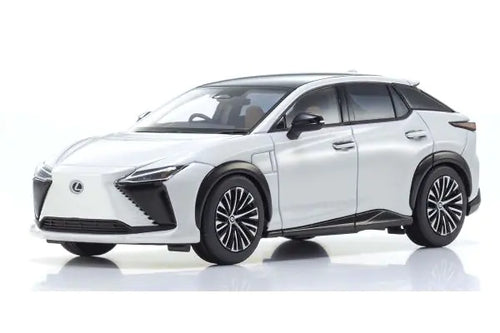 Kyosho Original 1/43 Lexus RZ 450e Sonic Quartz KS03915PQ