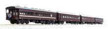 Kato 10-1893 MAITE 49 JR West and Old Passenger Car 4-Car Set (N)