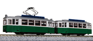 Kato 14-806-2 My Tram Classic GREEN N Scale
