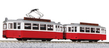 Kato 14-806-3 My Tram Classic RED N Scale