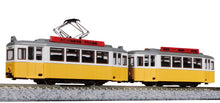 Kato 14-806-4 My Tram Classic YELLOW N Scale