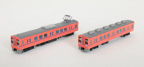 Tomytec 313588 Joshin Electric Railway 700 Type 705 2-Car N Scale