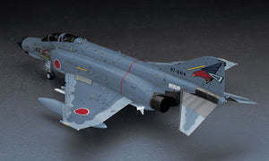 Hasegawa 1:48 AIRCRAFT SERIES F-4EJ KAI PHANTOM II™ “SUPER PHANTOM” Plastic model