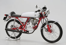 Aoshima 1/12 The Bike Series No.66 Honda AC15 Dream 50 1997 Custom Plastic Model