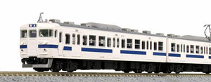 Kato 10-1535 Series 415 Joban Line New Color 7-Car Basic Set N Scale