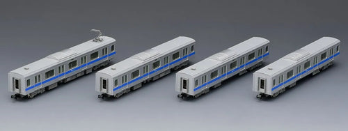 Tomix 98749 Odakyu Electric Railway Type 4000 Add-On Set N Scale