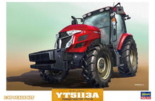 Hasegawa YT5113A Construction Machine WM05 Yanmar Tractor Plastic Model 1/35