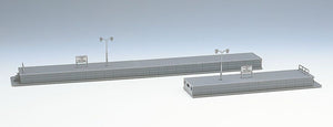 Tomix 4011 Island Platform Modern Type N Scale
