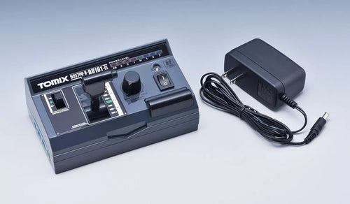 Tomix 5517 TCS Power Unit N-DU101-CL N Scale Manual Japanese