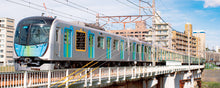 Kato 10-2019 Seibu Railways Series 40000 Basic Set 4-car N Scale