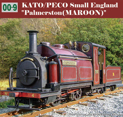 51-251C KATO/PECO (00-9)Small England 