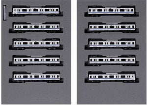 Kato 10-2043 Tokyu 5050-4000 Series 10-Car Set N Scale
