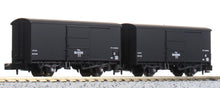 Kato 8029 Freight Car Wamu 90000 2-Car Set N Scale