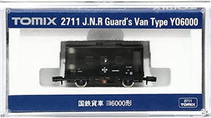 Tomix 8705 JNR Gard's Van Type Yo5000 N Scale