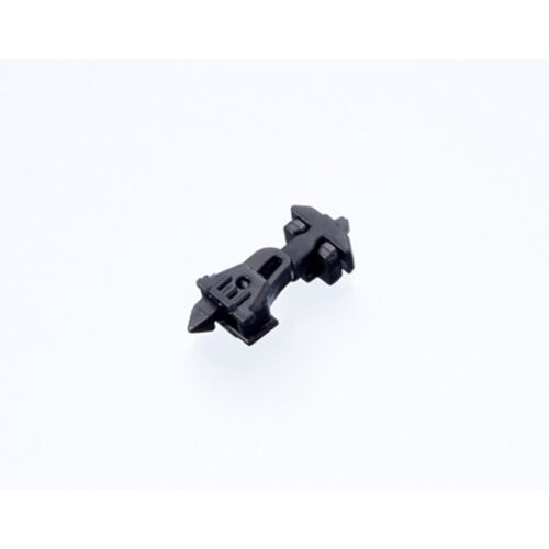 Tomix 0381 Coupler TN Tight Coupling for S Coupling Black N Gauge