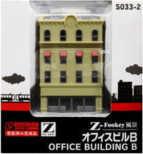 Rokuhan S033-2 OFFICE BUILDING B (Z)