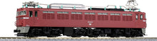 KATO 1-320 (HO) EF81 Regular Color Electric Locomotive