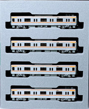 KATO 10-1759 Tokyo Metro Yurakucho/Fukutoshin 17000 4-Car Add-On Set N Scale