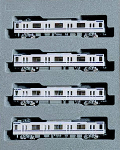 Kato 10-1761 Tokyo Metro Hanzomon Line Series 18000 4-Car Add-on Set (N)