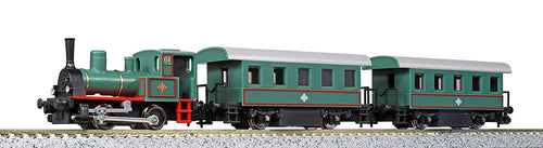 Kato 10-503-1 Pocket Line Series Steam Locomotive (With new Power Unit)  N Scale