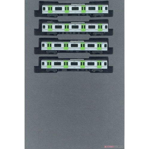 Resale 12/2025 Kato 10-1469 E235 Yamanote Line Add-On Set 4-Car N Scale