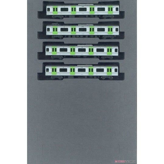 Resale 12/2025 Kato 10-1469 E235 Yamanote Line Add-On Set 4-Car N Scale