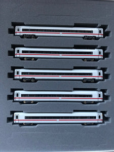 Kato 10-1513	ICE 4 5-Car Add-On Set N Scale