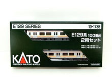 Kato 10-1736  Series E129-100 2-Car Set (N)