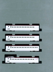Tomix 98501 Series E6 Akita Shinkansen (Komachi) Add-On 4-Car N Scale