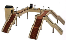 Tomytec 118 Pedestrian Deck Diorama View N Scale