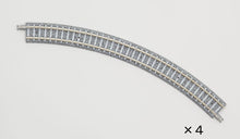 Tomix 1195 Curved PC Track C243-45-PC(F) N Scale