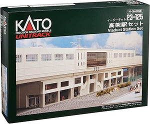Kato 23-125 Elevated Railway Station N Scale