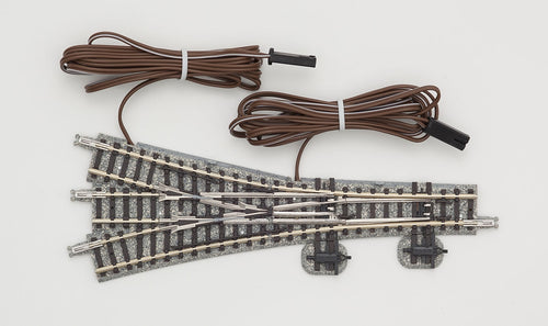 Tomix 1262 3-Way Electric Turnout N-PLR541/280-15(F) N Scale