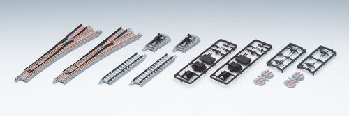 Tomix 1298 Safety Siding Rail PR541-15-C541-SY (F) N Gauge