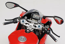 Tamiya 14129 Motorcycle Series 1/12 SCALE DUCATI 1199 PANIGALE S Plastic Model