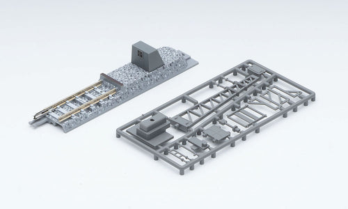 Tomix 1428 End PC Track E-PC (LED Type) (F) N Scale