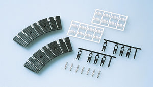 Tomix 1632 Turntable Extension Set N Scale