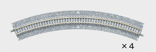 Tomix 1772 Wide PC Track  C317-45-WP(F) N Scale
