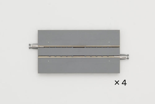 Tomix 1792 Wide Tram Rail S70-WT (F) (Set of 4) N Scale