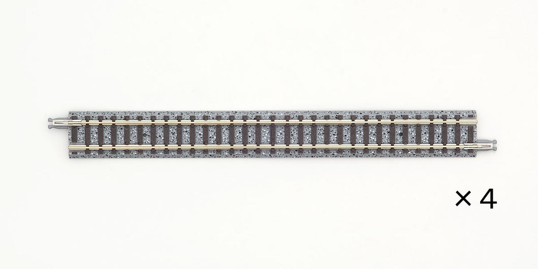 Tomix 1806 Straight Rail S158.5(F) 4 pcs N Scale
