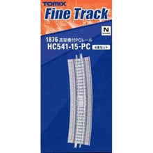 Tomix 1876 PC Track with Viaduct HC541-15-PC(F) 4 pcs N Scale