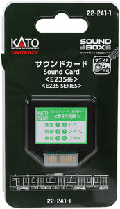 Kato 22-241-1 Sound Card "Series E235"