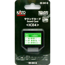 Kato 22-241-9 Sound Card "ICE 4"