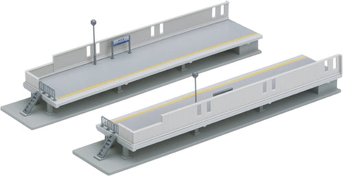 Kato 23-117 Suburban Facing Home End B (LR 1 each) N Gauge