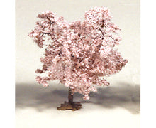 Kato 24-082 Sakura tree 50mm (about 1.97 inch )