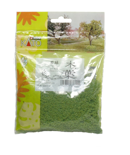 Kato 24-426 Konoha-Wakamidori Fresh Green