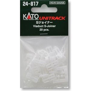 Kato 24-817 S Joiner N Scale