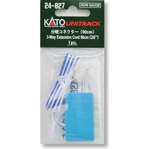 Kato 24-827 Branch Connector 35.4 inch