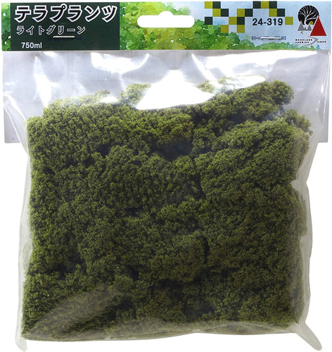 Kato 24-319 Tera Plants - Light Green